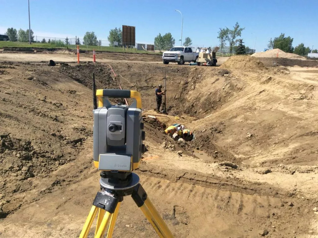 Surveying and Landscape Design